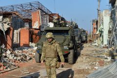 Church observes Day of Prayer for peace in Ukraine