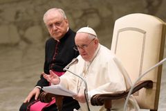 Pope Francis to parents: Never condemn a child