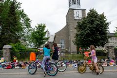 Some cast doubt on claims of 'mass grave' of indigenous children at Canadian residential school