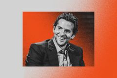 Bradley Cooper Wants to Write and Direct an Adaptation of 'Paradise Lost' - RELEVANT