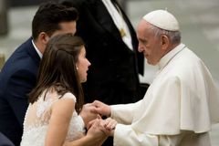Pope Francis: True love is found in fidelity