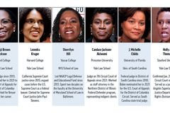 Biden Has Vowed to Pick a Black Woman to Replace Breyer: Here's a List of Top Candidates
