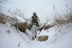 Ukraine deserves peace, Pope Francis says