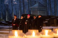 Religious leaders mark Auschwitz liberation anniversary