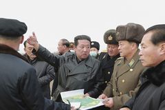 North Korea launches two more missiles