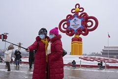 China enforces “zero COVID” policy in preparation for Olympics