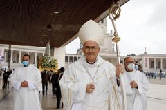 Cardinal at Fatima shrine: World needs ‘spiritual restart’ after pandemic