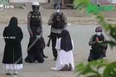 Catholic charity calls for day of prayer for Myanmar on coup anniversary