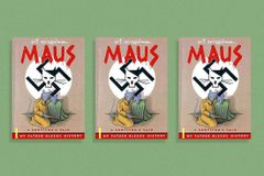 Online Sales of 'Maus' Have Skyrocketed Following the School Board Ban - RELEVANT