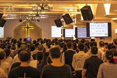 Chinese police disrupt weekend worship | Baptist Press