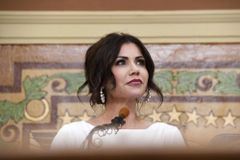 Judge halts South Dakota Gov. Noem’s abortion pill rule