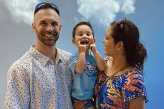 Husband of Pregnant Former Miss Mississippi Reportedly Killed in Front of 2-Year-Old Son While Sharing His Faith