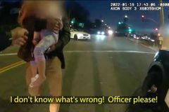 'Officer, Please!': Heart-Pumping Video Shows LAPD Cop Save Lifeless Toddler as Frantic Dad Pleads for Help