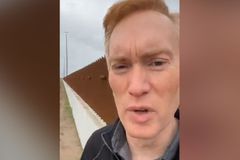 'This Is Decorative - Doesn't Deter Anyone': Lankford Exposes Biden's New 'Guardrail', Border Agents Getting Shot At