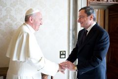 The Vatican ties of Italy’s new Prime Minister Mario Draghi