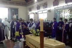 Dominican priest killed in Vietnam