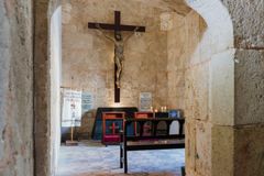 In San Juan, the oldest US church