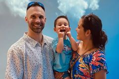 Donors raise over $50K for family of man fatally shot in front of 2-year-old son while sharing the Gospel