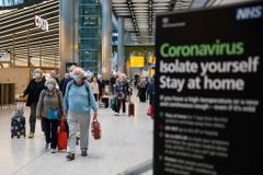 New omicron BA.2 strain hits the US, over 49 other countries