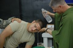 Religious services for all soldiers at Army fort in Arizona