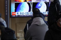 North Korea launches most powerful missile test since 2017