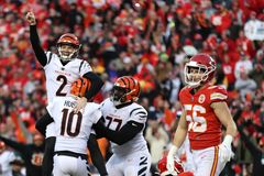 Kicker gives God the glory after sending Cincinnati Bengals to first Super Bowl since 1988