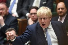 Report slams U.K. government lockdown gatherings