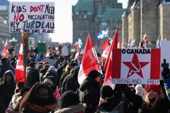 Why the freedom convoy has captivated a nation