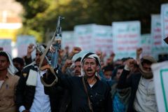 Iranian-Backed Houthi Rebels Are Now a Major Player in Middle East