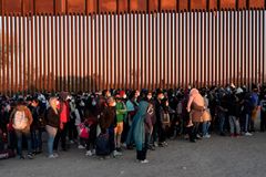 Asylum system in U.S. broken, speakers say