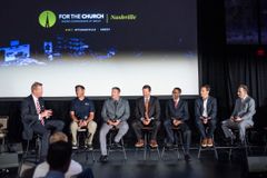 For The Church Nashville focuses on SBC’s future ministry and mission | Baptist Press