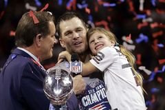 Tom Brady ends 22-season football career