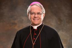 Pope Francis taps Helena bishop as new head of Las Vegas diocese