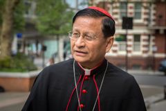 Cardinal Bo: Myanmar has endured an ‘extended Way of the Cross’