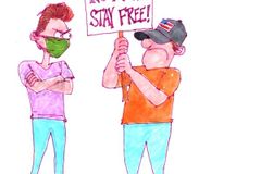 End the COVID insanity