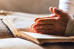 Whole Communities Touched by Fire of the Holy Spirit: Native American Tribes Experience Christian Revival