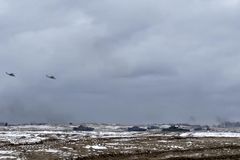 Biden Sending More Troops to Europe Amid Ukraine Tension