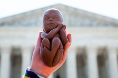 Judge blocks Ohio law requiring proper disposal of aborted babies