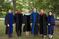 FROM THE SEMINARIES: New faculty at SBTS; 10th faculty chair at SEBTS; convocations at SBTS, SEBTS, SWBTS | Baptist Press