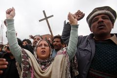 Pakistan’s first ‘servant of God’ is 20-year-old killed by suicide bomber
