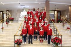 Meet Catholic school students who pray the rosary for the unborn