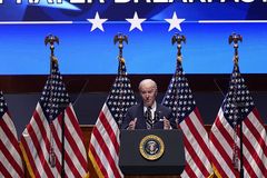 Biden urges unity at National Prayer Breakfast