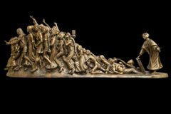 Saint Josephine Bakhita sculpture to be installed in St. Peter’s Square