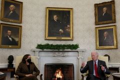 Biden urges a return to political civility in remarks at prayer breakfast