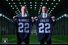 Former Catholic college teammates stick together in NFL