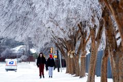 Storm Expected to Glaze Pennsylvania, New England in Ice