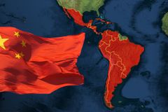 China Driving Marxist Takeover of Latin America: 'Aggressive Hostility Towards the United States'