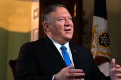 Mike Pompeo: Biden Enabling Putin, Encouraging Weakness in Eastern Europe