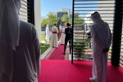 Vatican opens its first embassy in Abu Dhabi