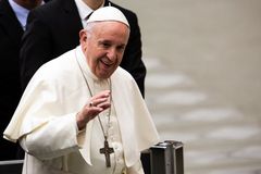 Pope says UAE trip was 'new page' in dialogue between Christians, Muslims